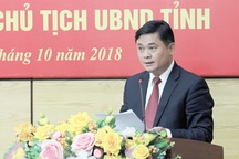 Chuẩn y ông Thái Thanh Quý làm Chủ tịch UBND tỉnh Nghệ An