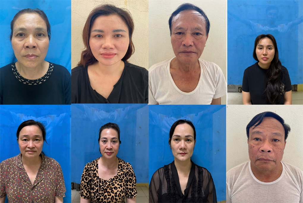 Khởi tố 8 đối tượng chuyên mua bán hóa đơn, gây thất thoát hàng tỷ đồng - 1 Khởi tố 8 đối tượng chuyên mua bán hóa đơn, gây thất thoát hàng tỷ đồng - 1