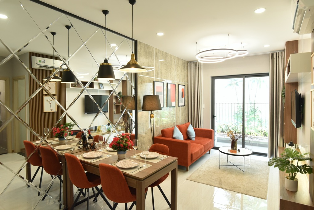 Quý I, nguồn cung căn hộ vừa túi tiền vẫn vắng bóng tại TPHCM - 1 Quý I, nguồn cung căn hộ vừa túi tiền vẫn vắng bóng tại TPHCM - 1