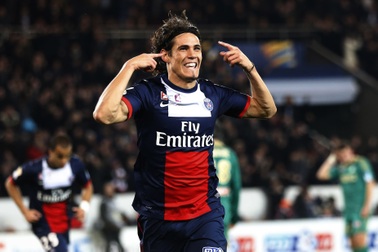 Arsenal sắp “nổ bom tấn” 45 triệu bảng Cavani