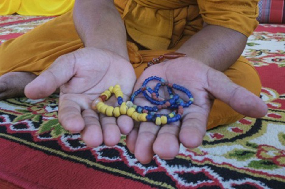 Campuchia: “Kho báu thất lạc” có thể thành điểm du lịch mới - 5 Campuchia: “Kho báu thất lạc” có thể thành điểm du lịch mới - 5