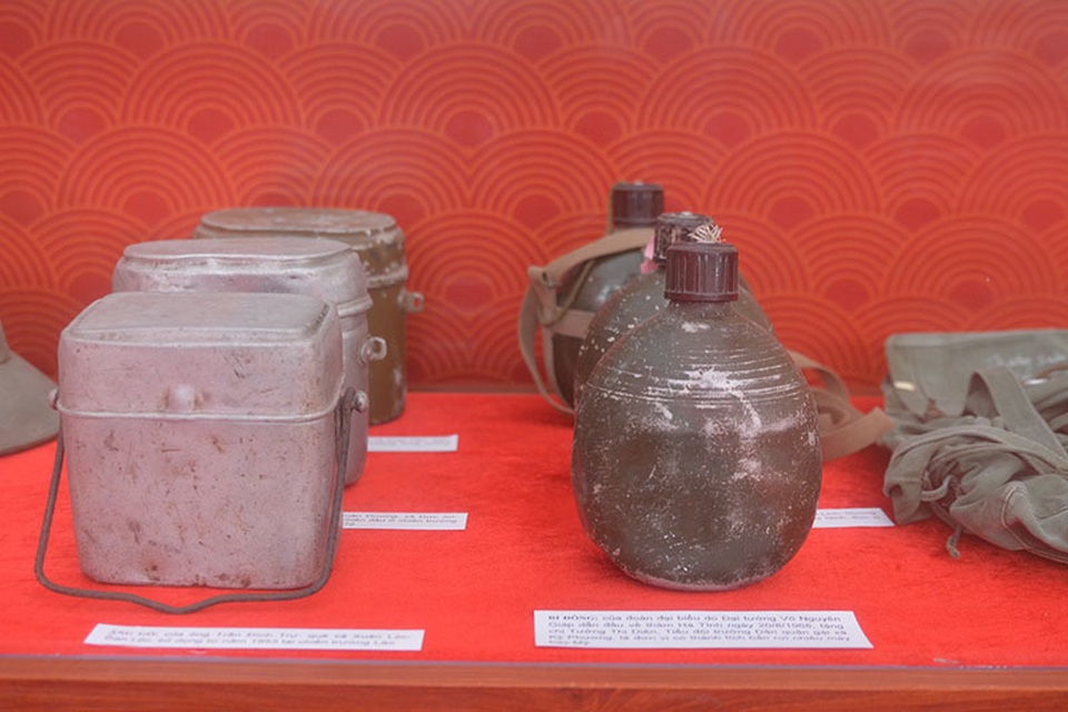 Trưng bày hơn 400 hiện vật, tài liệu chuyên đề “Ký ức lịch sử” - 3 Trưng bày hơn 400 hiện vật, tài liệu chuyên đề “Ký ức lịch sử” - 3