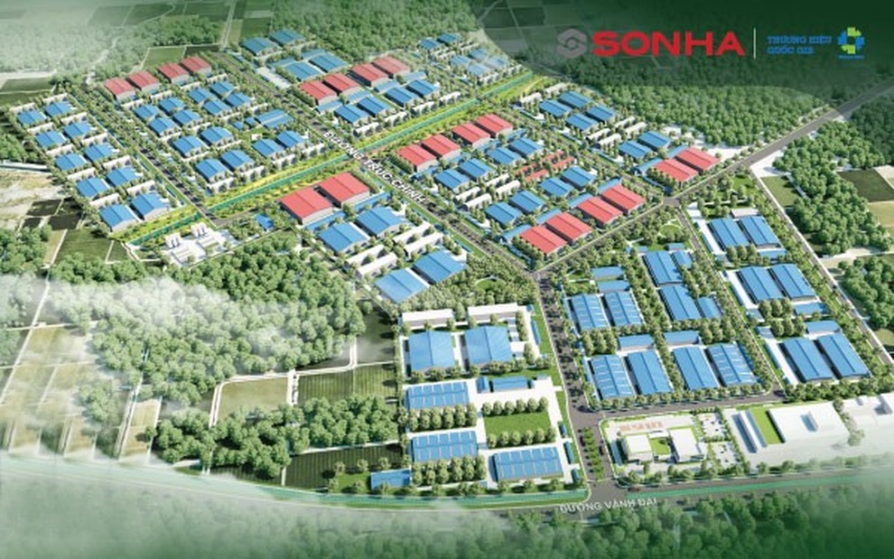 Sơn Hà: Cải thiện nội lực sẵn sàng bứt phá - 3 Sơn Hà: Cải thiện nội lực sẵn sàng bứt phá - 3
