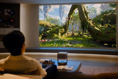 Trung Quốc ra mắt máy chiếu công nghệ laser, cho trải nghiệm "chưa từng có"