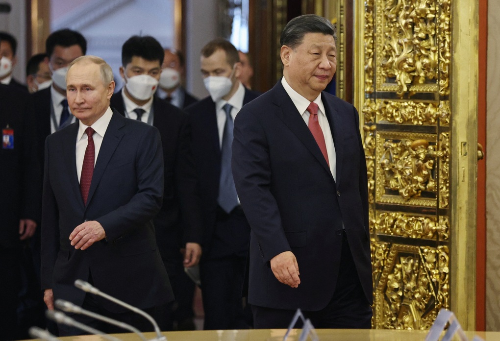 Rào cản với Trung Quốc trong vai trò kiến tạo hòa bình cho xung đột Ukraine - 2 Rào cản với Trung Quốc trong vai trò kiến tạo hòa bình cho xung đột Ukraine - 2