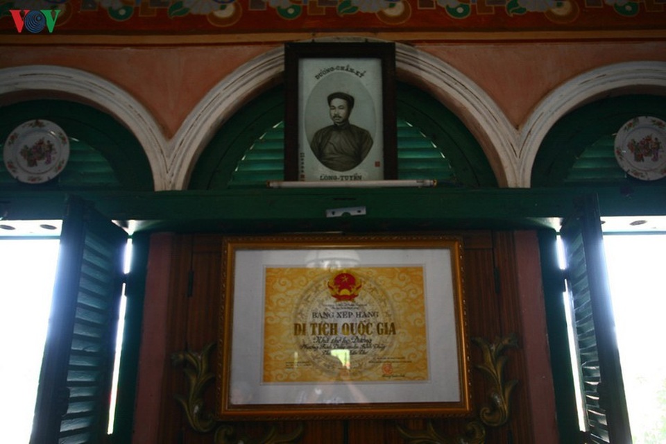 Nhà cổ Bình Thủy - ngôi nhà cổ đẹp nhất Miền Tây - 17 Nhà cổ Bình Thủy - ngôi nhà cổ đẹp nhất Miền Tây - 17