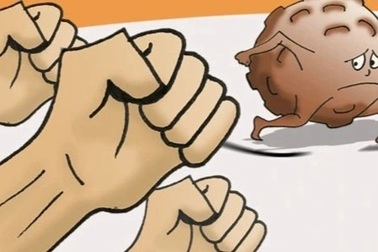 Một đội quân hùng hậu với "8 mũi giáp công" cùng xung trận