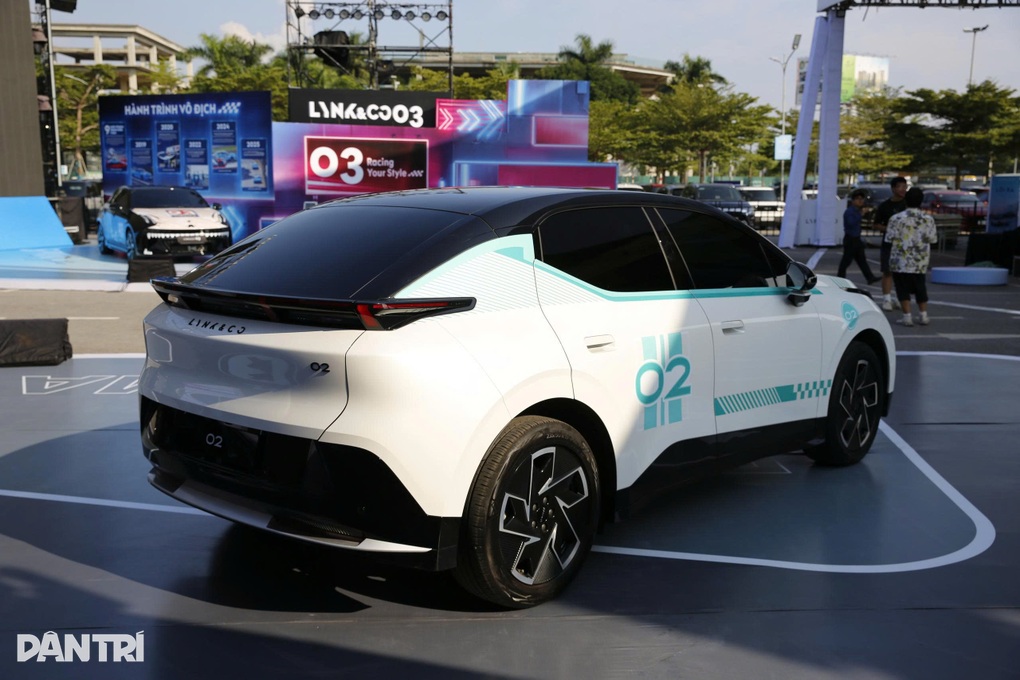 Lynk  Co mở bán dòng xe 02 và 03 tại Việt Nam, giá cao nhất 898 triệu đồng - 2