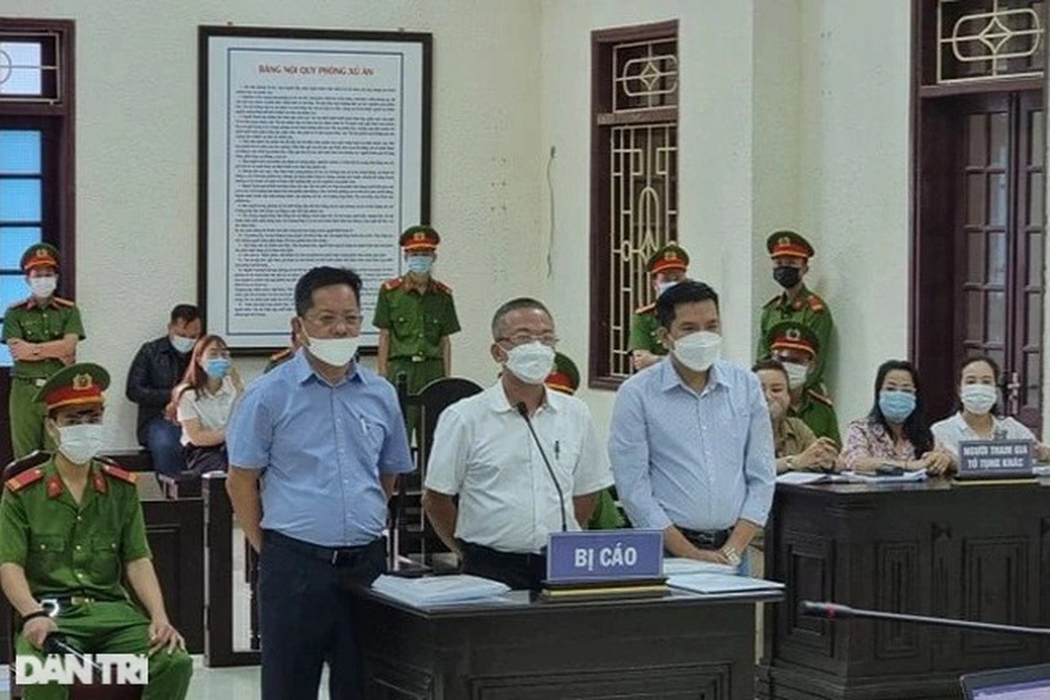 Sắp mở lại phiên tòa xét xử cựu nhà báo vụ bôi nhọ danh dự lãnh đạo tỉnh - 1 Sắp mở lại phiên tòa xét xử cựu nhà báo vụ bôi nhọ danh dự lãnh đạo tỉnh - 1