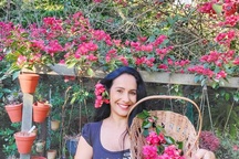 Bán ô tô, nghỉ việc, cô gái tốt nghiệp ngành báo chí sống như nông dân