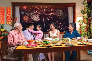 Những quảng cáo ý nghĩa Tết 2016