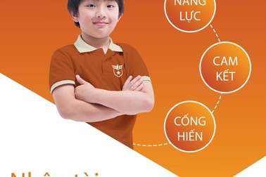 Đánh thức nhân tài bằng mô hình giáo dục 3C