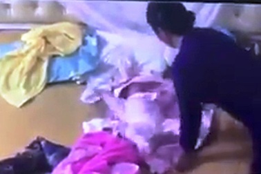 Gia đình bé gái bị bạo hành lo con mình bị sang chấn tâm lý