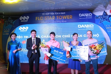 Gần 700 khách hàng tham dự tiệc tri ân “FLC Star Tower - Hành trình kiến tạo hạnh phúc”