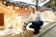 Cựu Tổng thống Hàn Quốc sẽ trả lại chính phủ "quốc khuyển" Triều Tiên tặng