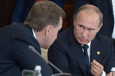 Nga đề xuất thành lập liên minh quân sự tại Trung Á