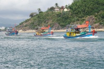 Thợ lặn phát hiện thi thể thuyền trưởng tàu cá mắc kẹt trong cabin