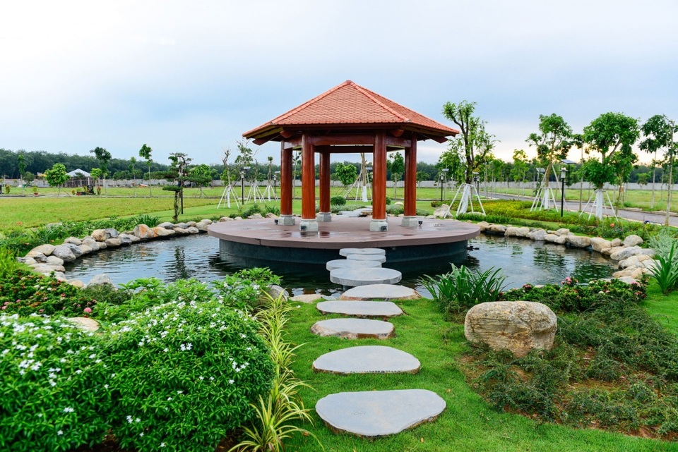 Đang có những ưu đãi gì khi đầu tư tại Hoa Viên Bình An? - 3