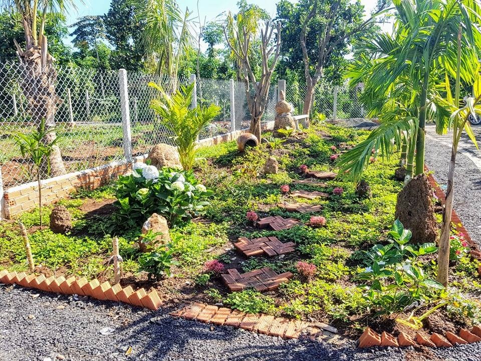 Ông bố trẻ ở Đắk Lắk làm nhà vườn đổi gió đẹp mê chỉ 160 triệu đồng - 7 Ông bố trẻ ở Đắk Lắk làm nhà vườn đổi gió đẹp mê chỉ 160 triệu đồng - 7