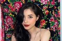 Cựu hoa khôi bóng chuyền Đặng Thu Huyền ghi danh thi hoa hậu