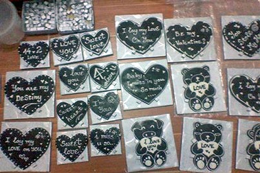 Món độc Valentine: Sôcôla tự chế