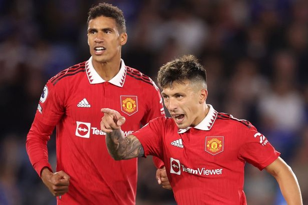 Man Utd tan hoang, giấc mộng bá vương vỡ vụn - 1 Man Utd tan hoang, giấc mộng bá vương vỡ vụn - 1