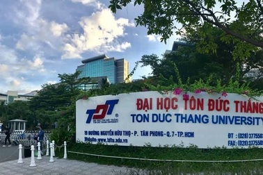 Trường ĐH Tôn Đức Thắng có 6 nhóm ngành lọt vào top 400-500 thế giới