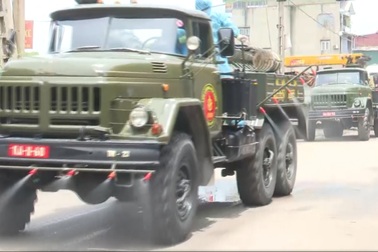 Bắc Ninh: Ổ dịch bùng phát trong đêm, Chủ tịch, Bí thư xã bị tạm đình chỉ