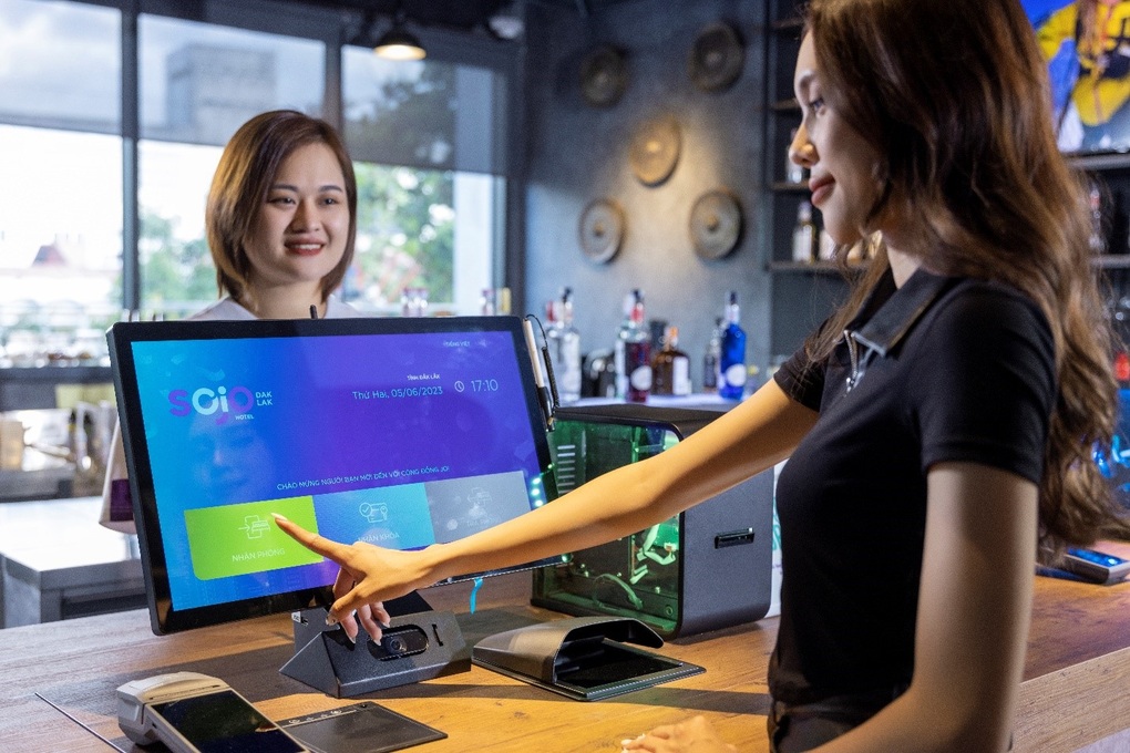 SOJO Hotels nhận giải Khách sạn thân thiện vì môi trường xanh quốc gia - 2 SOJO Hotels nhận giải Khách sạn thân thiện vì môi trường xanh quốc gia - 2