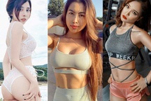"Trả thù" vì người yêu bỏ do xấu, 3 cô gái lột xác nóng bỏng, thành hot gymer Việt