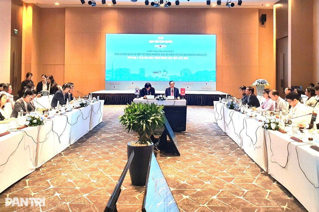 Đà Nẵng là một trong những thành phố được người Hàn Quốc yêu thích nhất - 1 Đà Nẵng là một trong những thành phố được người Hàn Quốc yêu thích nhất - 1