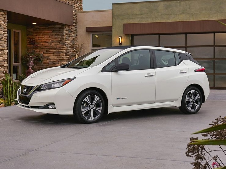 Thế giới xe chạy điện: Không chỉ có Tesla - 4 Thế giới xe chạy điện: Không chỉ có Tesla - 4