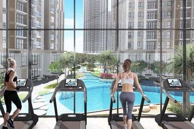 Khi xu hướng căn hộ ven sông lên ngôi