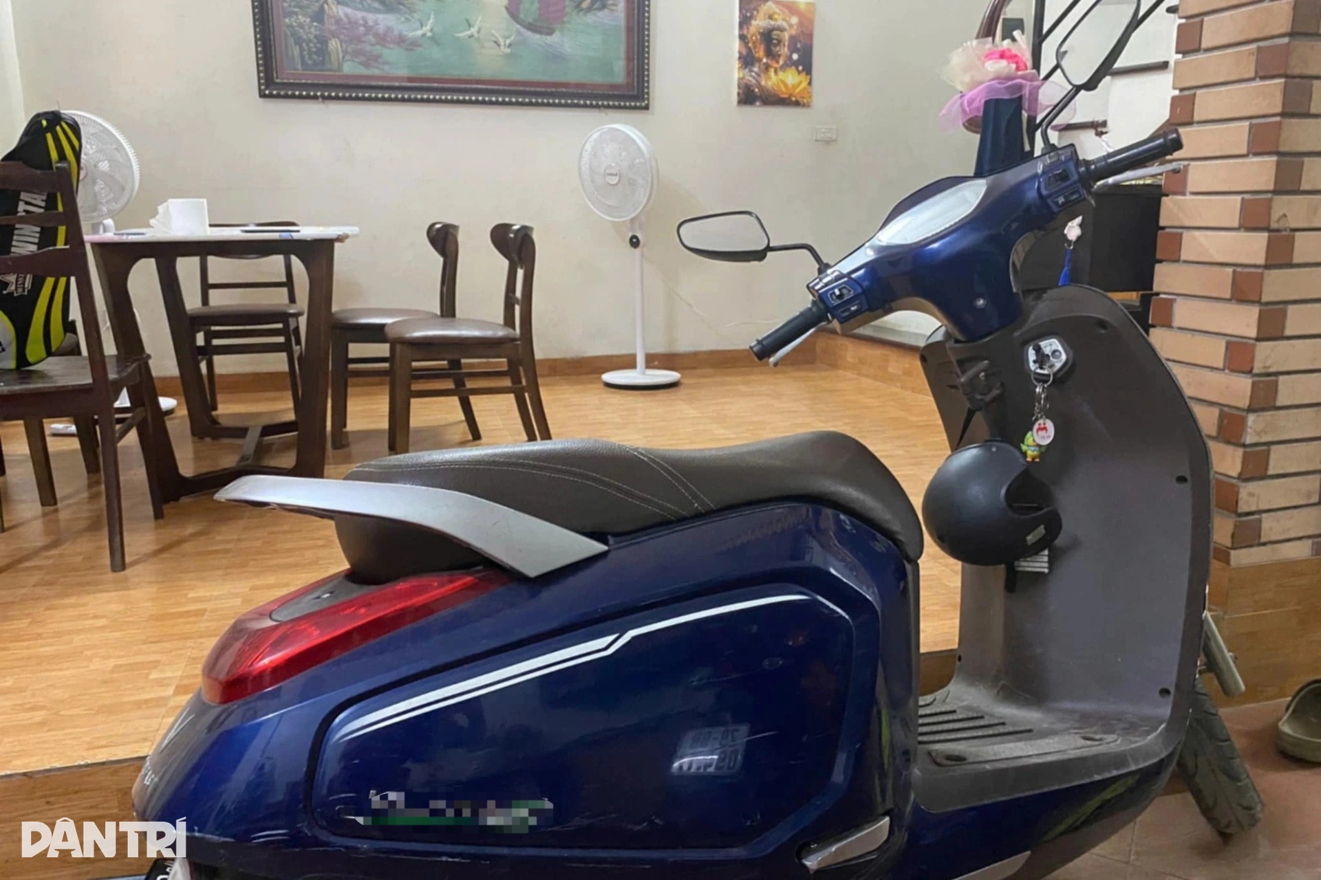 Mới mua xe máy trăm triệu, người Hà Nội lo cuộc sống đảo lộn vì cấm xe xăng - 3 Mới mua xe máy trăm triệu, người Hà Nội lo cuộc sống đảo lộn vì cấm xe xăng - 3