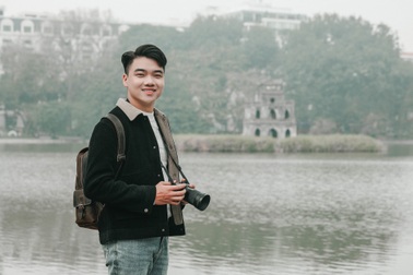 Á quân Giọng hát hay Hà Nội 2024 quảng bá vẻ đẹp của Hà Nội