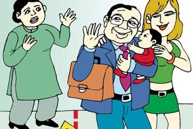 Thuận vợ thuận chồng