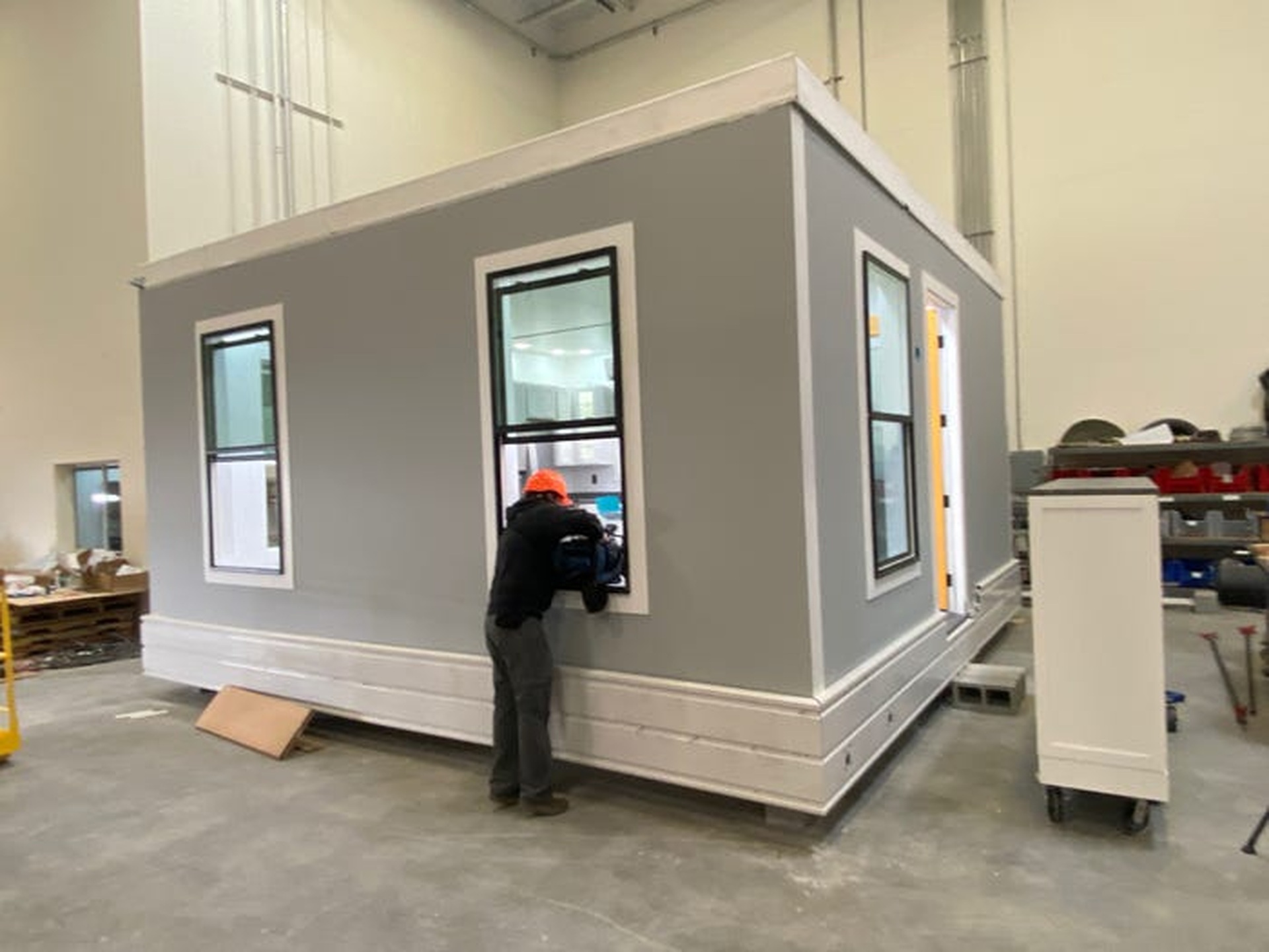 Căn nhà lắp ghép giá 50.000 USD có gì mà khiến tỷ phú Elon Musk mê mẩn? - 3