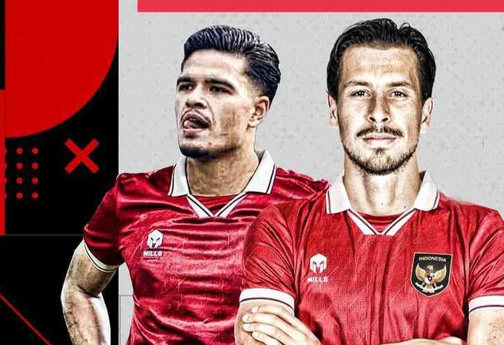 Bị tố dùng tiền mời cầu thủ nhập tịch, Indonesia phản ứng ra sao? - 1 Bị tố dùng tiền mời cầu thủ nhập tịch, Indonesia phản ứng ra sao? - 1