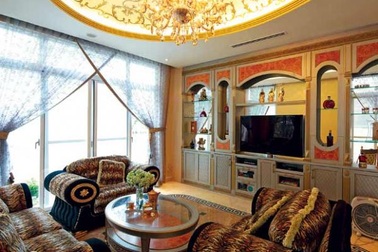 Những lâu đài Châu Âu của đại gia Việt