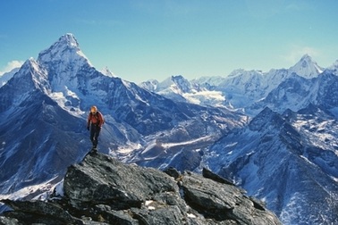 Sự thật ít biết về đỉnh Everest