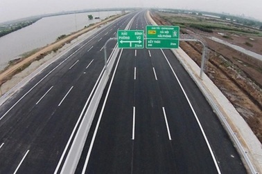 Kiến nghị Bộ Giao thông giảm 30% phí cao tốc Hà Nội - Hải Phòng