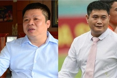 Bầu Thụy sảy chân đốt tiền, Sơn "xay xát" bung ngàn tỷ