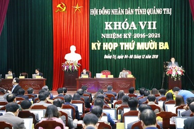 Quảng Trị hoãn tổ chức kỳ họp HĐND để tập trung chống dịch