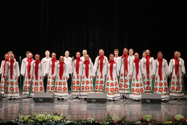 “Tình khúc Bạch Dương” - tôn vinh cách mạng tháng Mười Nga