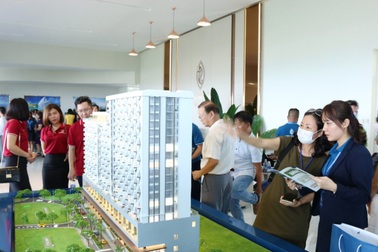 "Siêu dự án" The Maris Vũng Tàu vẫn khuấy động thị trường bất động sản nghỉ dưỡng