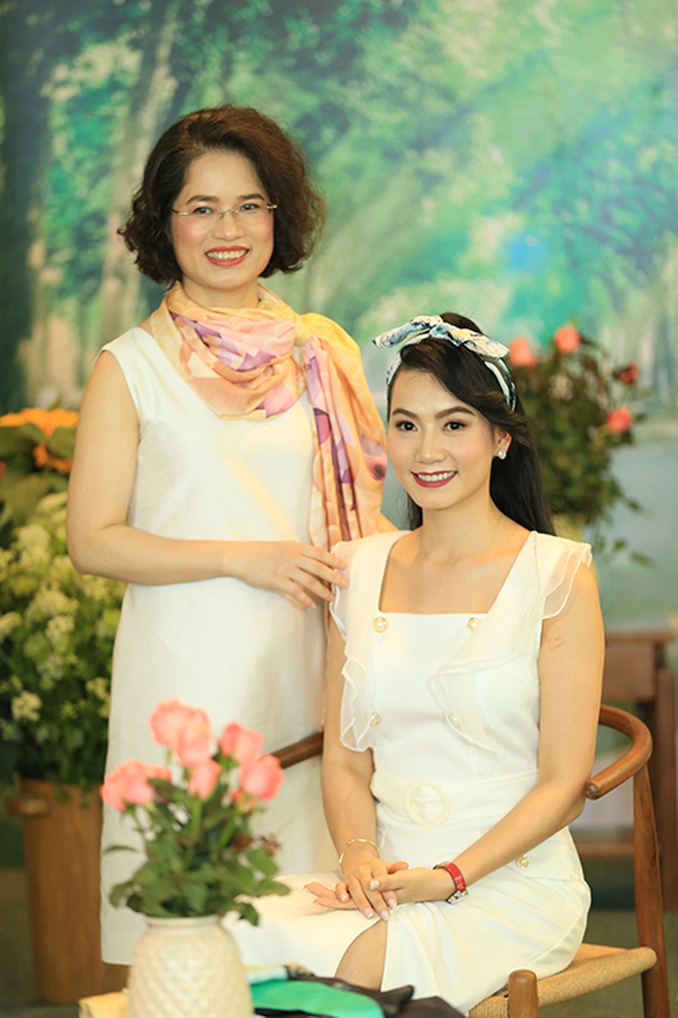 Lương Giang: Nữ hoạ sĩ, giảng viên với vai diễn bị ghét nhất màn ảnh - 6 Lương Giang: Nữ hoạ sĩ, giảng viên với vai diễn bị ghét nhất màn ảnh - 6