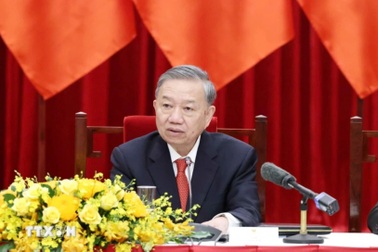 Tổng Bí thư Tô Lâm làm Trưởng Ban Chỉ đạo Trung ương về hoàn thiện thể chế, pháp luật