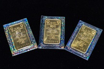 Sau ngày giảm sốc, giá vàng hôm nay tăng 1 triệu đồng/lượng