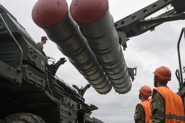 Chuyên gia lý giải vì sao “rồng lửa” S-400 của Nga tốt cho Thổ Nhĩ Kỳ hơn Patriot của Mỹ
