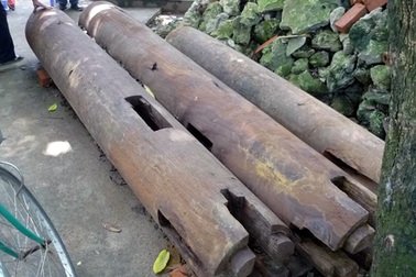 Kiểm điểm, kỷ luật nhiều cán bộ vụ tháo dỡ chùa Trăm Gian